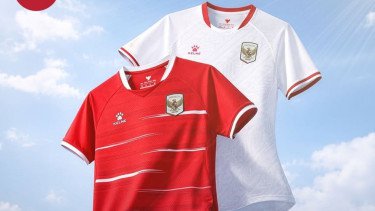 Makna di Balik Jersey Kelme Timnas Indonesia, Dari Warisan 1999 hingga Motif Batik