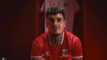 Terpopuler: Jersey Baru Timnas Indonesia Banjir Kritik, Anak Emas Shin Tae-yong Dicoret John Herdman