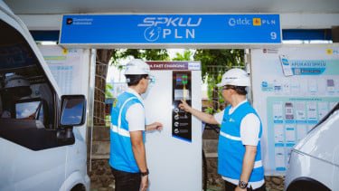 Cara PLN Pastikan Perjalanan EV Aman pada Masa Periode Mudik Lebaran