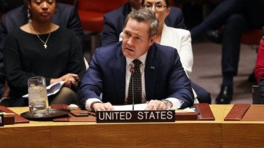 Bela Iran soal Program Nuklir, China-Rusia Bentrok dengan AS di DK PBB