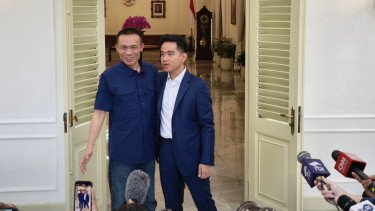 Terima Permintaan Maaf Rismon, Gibran: Enggak Ada Apa-apa, Kita Ini Saudara