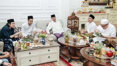 Temui Gus Ali di Magelang, Kaesang dan PSI Dapat Pesan Khusus