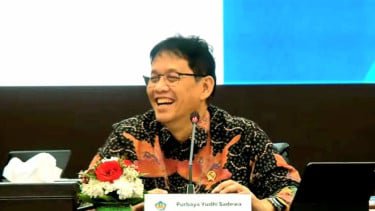 Purbaya Bilang IHSG Bakal 'Melesat' Pekan Depan: Tunggu Waktu Aja