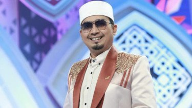 Difitnah Gegara Dugaan Pelecehan SAM, Ustaz Solmed Minta Syekh Ahmad Al Misry Tanggung Jawab