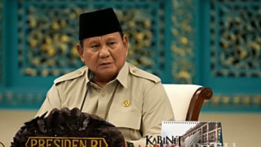 Ahmad Dhani Jadi Alasan Presiden Prabowo Mau Kondangan ke Resepsi El Rumi