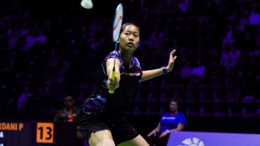 Misi Juara di Basel: Putri KW dan Alwi Farhan Jadi Harapan Terakhir Indonesia di Final Swiss Open 2026