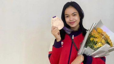 Terpopuler: Erick Thohir Pasang Badan untuk Viona Amalia Adinda Putri, FPTI Lindungi Atlet Korban Pelecehan Seksual