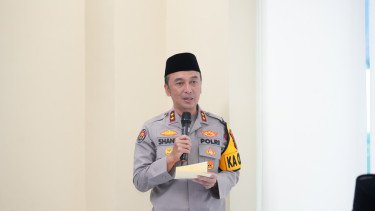 Kapolda Sumsel Sebut Polri Butuh Masukan Akademik untuk Rumuskan Kebijakan Keamanan