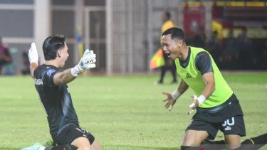 Berbekal Kemenangan Telak atas Persebaya, Nadeo Optimis Borneo FC Bisa Taklukkan Persib