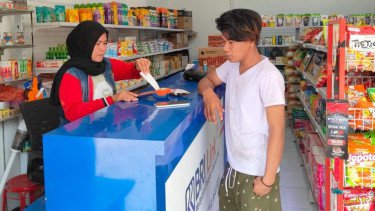 Berkat Jadi BRILink Agen, Wanita di Merauke Ini Berhasil Kembangkan Usaha hingga Perbaiki Ekonomi Keluarga