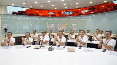 Kolaborasi TelkomGroup dan Komdigi Jaga Keandalan Layanan dan Infrastruktur Jaringan Nasional Jelang Idulfitri 1447 H