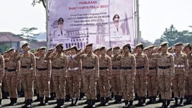 Lulusan IPDN Disiapkan Wujudkan Standar Pelayanan Minimal di Daerah