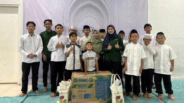 Cara Triyasa Berbagi Keberkahan di Bulan Ramadhan
