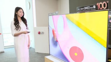 LG Electronics.