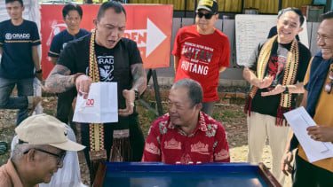 Jelang Kejurnas, PB ORADO Apresiasi Kejurcab Bandar Lampung