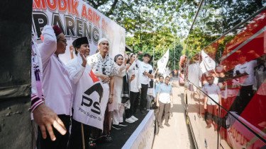 Top 11.800+ Orang Ikut Mudik Gratis PSI, 200 Bus Berangkat dari GBK
