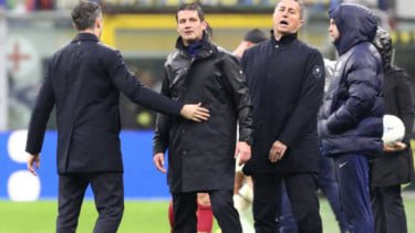 Inter Milan Mogok Bicara: Protes Keras Wasit Usai Hasil Imbang Kontroversial vs Atalanta