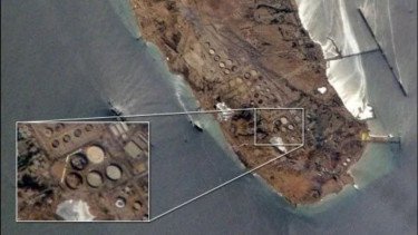 Jadi &lsquo;Kunci&rsquo; Tekan Iran, Seberapa Penting dan Startegis Pulau Kharg? Simak Fakta Menariknya
