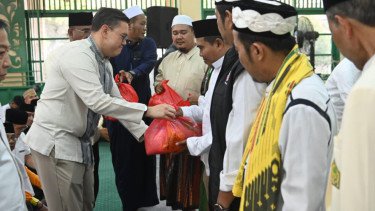 Dave Laksono: Kosgoro 1957 Hadir untuk Pengabdian kepada Masyarakat
