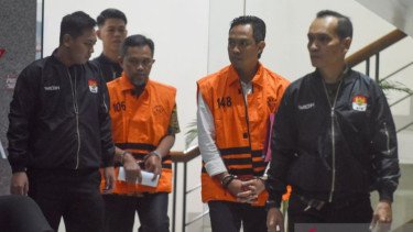 KPK Sebut Kepala Daerah Kasih THR ke Penegak Hukum Agar Jika Berkasus Tidak Ditindak
