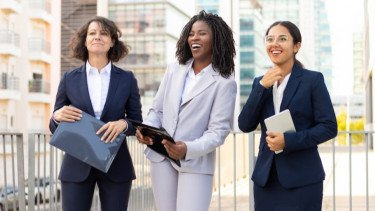 Jadi Tantangan, Begini Cara Jitu Perempuan Bangun Networking Profesional