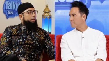 TERPOPULER: Ustaz Khalid Basalamah Tanya ke Daniel Mananta, Giliran Ustaz Syam Terseret Isu Pelecehan