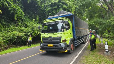 Antisipasi Arus Balik Mudik, Menhub Imbau Pengusaha Logistik Patuhi Aturan Pembatasan