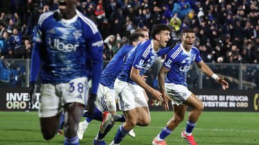 Mengerikan, Klub Orang Kaya Indonesia Ngamuk di Liga Italia Kangkangi Juventus