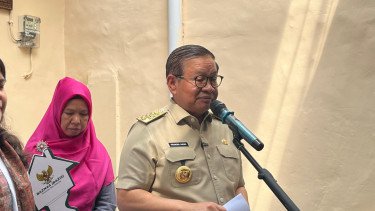 Pramono: Kasus Laporan JAKI Warga Dibalas Pakai AI di Kalisari Coreng Wajah Jakarta