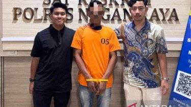 Pria di Aceh Diringkus Usai Aniaya Mantan Suami Istrinya, Sempat Buron Berbulan-bulan