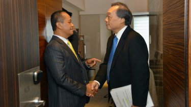 Teken Investasi Rp 339 Triliun, Bahlil Kebut Penyelesaian Proyek Abadi Blok Masela