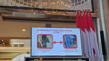 Foto Pelaku Penyiraman Air Keras ke Aktivis KontraS Viral, Polisi Sebut Rekayasa AI