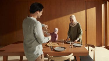 Peran Perempuan di Rumah, Ini 5 Hal Penting yang Dilakukan Ibu Saat Ramadan