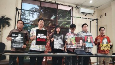 KontraS Ungkap Kondisi Terkini Andrie Yunus