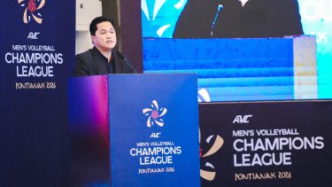 Sambut FIFA Series 2026, Erick Thohir Tinjau Kesiapan Rumput GBK dan Stadion Madya