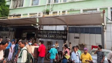 Rumah Sakit di India Kebakaran, 10 Pasien Tewas 11 Perawat Luka Bakar