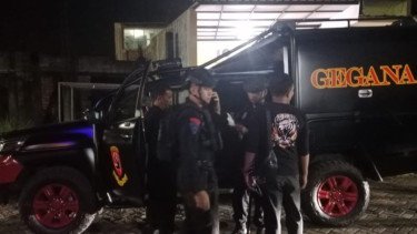 Ledakan Hebohkan Masjid di Jember, Kapolda Jatim Turun Langsung ke TKP