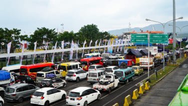 ASDP Indonesia, Antrean Pelabuhan Gilimanuk