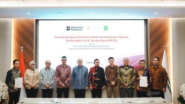 Danantara Indonesia dan Tsingshan Group
