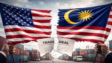 Malaysia Batalkan Kesepakatan Dagang dengan AS, Indonesia Mau Ikut?