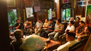Diskusi Lintas Generasi