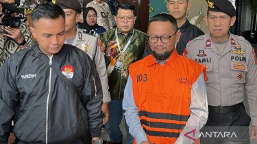 Gus Alex Bantah Ada Aliran Dana Kasus Korupsi Kuota Haji ke Eks Menag Yaqut