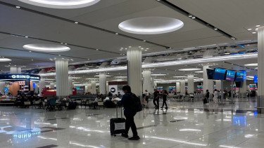 AS Keluarkan "Travel Warning" ke UEA Usai Serangan Drone Iran