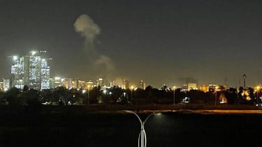 Kedubes Amerika Serikat di Irak Diserang Roket dan Drone