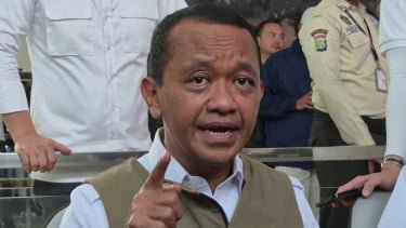 Bahlil Tegaskan Stok Energi RI Aman di Tengah Krisis Global, Cadangan Nasional Capai 21-28 Hari