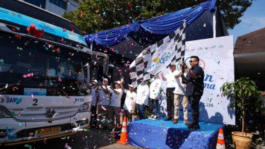 Top 64+ Ribu Orang Ikut Program Mudik Gratis, Dijamin Perlindungan Asuransi Rp20 Juta