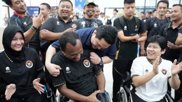 Bonus Rp365 Miliar Cair! Atlet Indonesia di ASEAN Para Games Diguyur Hadiah Fantastis