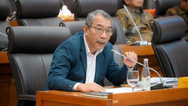 Anggota DPR Apresiasi Bahlil Kaji WFA untuk Efisiensi Energi Nasional