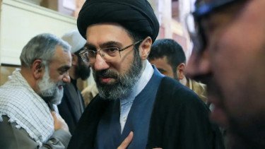 Mojtaba Khamenei Larang Uranium Iran Dibawa ke Luar Negeri