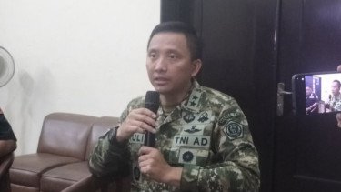 4 Prajurit TNI Terlibat Penyiraman Air Keras ke Andrie Yunus Jadi Tersangka, Ditahan di Tahanan Militer